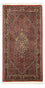 Perserteppich - Bidjar - 136 x 70 cm - dunkelrot