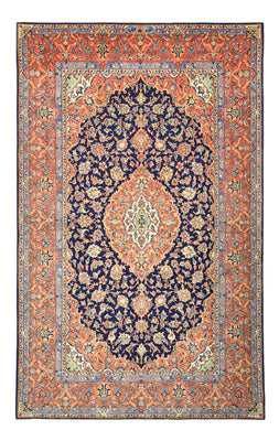 Perserteppich - Bidjar - Royal - 220 x 136 cm - dunkelblau