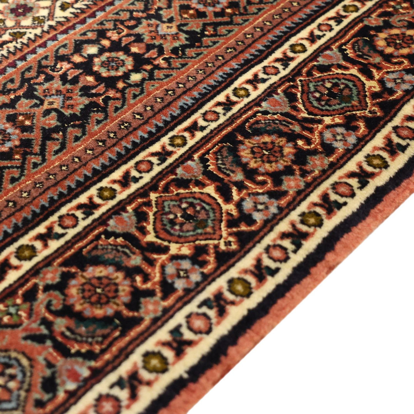 Bidjar Tappeto 134x70cm - Tappeto persiano