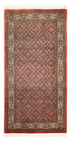 Tapis de Bidjar Tapis 70x141cm - Tapis persan - rouille - Rectangle / Rouille / 70 x 141 cm Rectangle