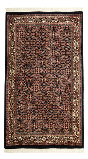 Perserteppich - Bidjar - 152 x 88 cm - dunkelbeige