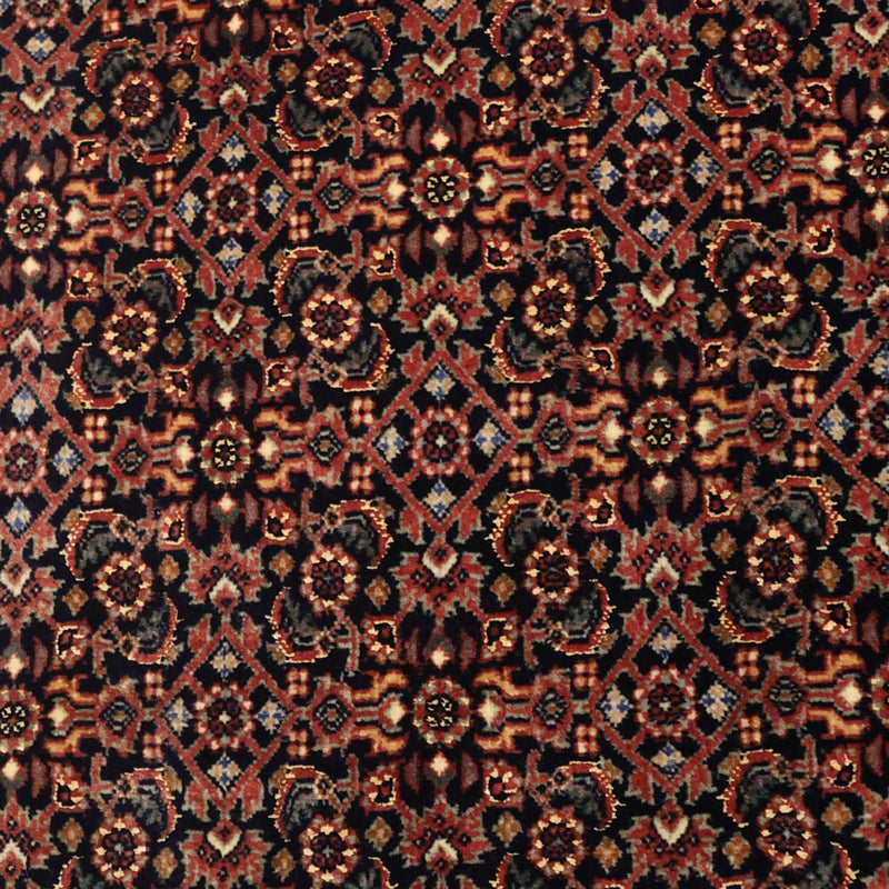 Perserteppich - Bidjar - 152 x 88 cm - dunkelbeige