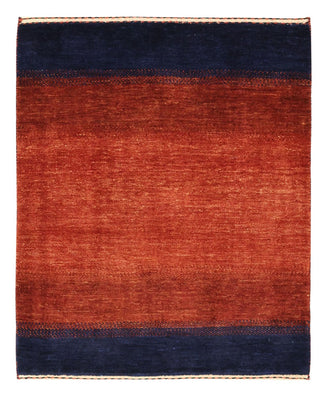 Gabbeh Teppich - Kaschkuli Perser - 99 x 78 cm - mehrfarbig