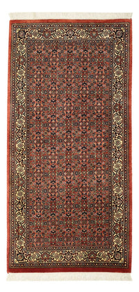 Tappeto Persero - Bidjar - 142 x 72 cm - beige scuro