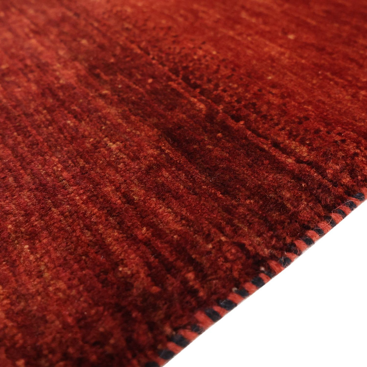 Gabbeh Teppich - Kaschkuli Perser - 116 x 99 cm - mehrfarbig