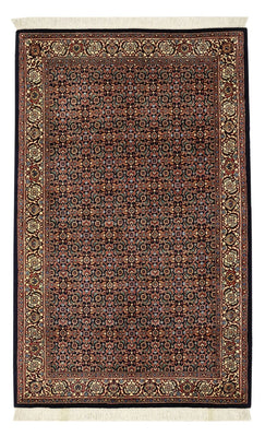 Perserteppich - Bidjar - 146 x 90 cm - dunkelbeige