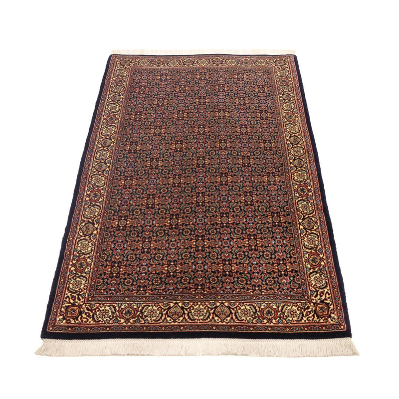 Perserteppich - Bidjar - 146 x 90 cm - dunkelbeige