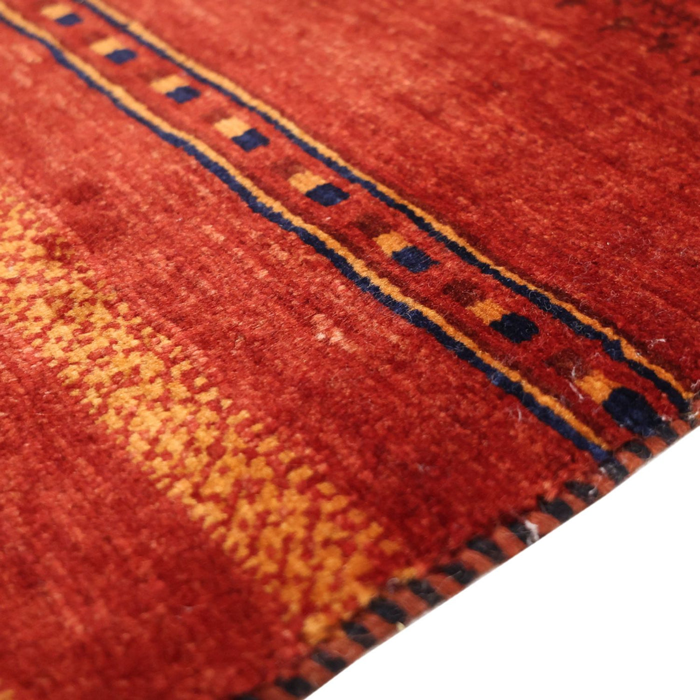 Kaschkuli Teppich 122x98cm - Perserteppich