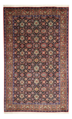 Perserteppich - Bidjar - Royal - 212 x 130 cm - dunkelblau
