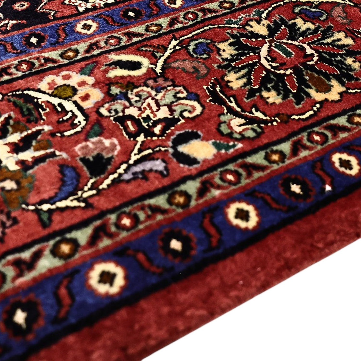 Tapis de Bidjar Tapis 212x130cm - Tapis persan