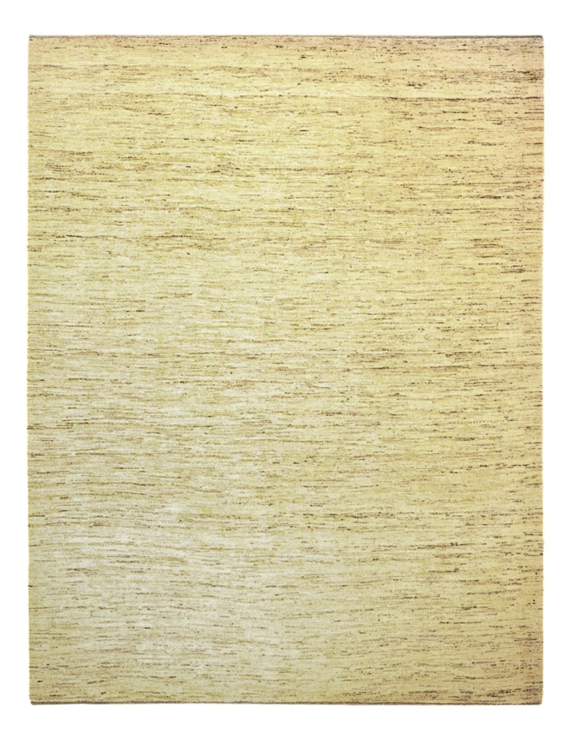 Gabbeh Teppich - Perser - 321 x 247 cm - hellbeige