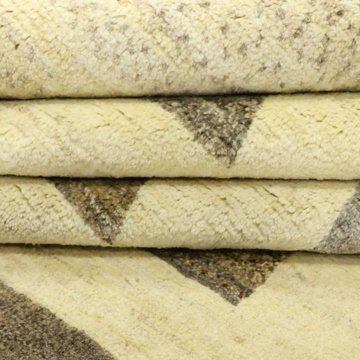 Gabbeh Teppich - Perser - 292 x 203 cm - mehrfarbig