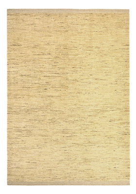 Gabbeh Teppich - Loribaft Perser - 243 x 174 cm - beige