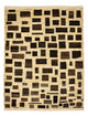 Loribaft Teppich Perser 226x181cm - Orientteppich