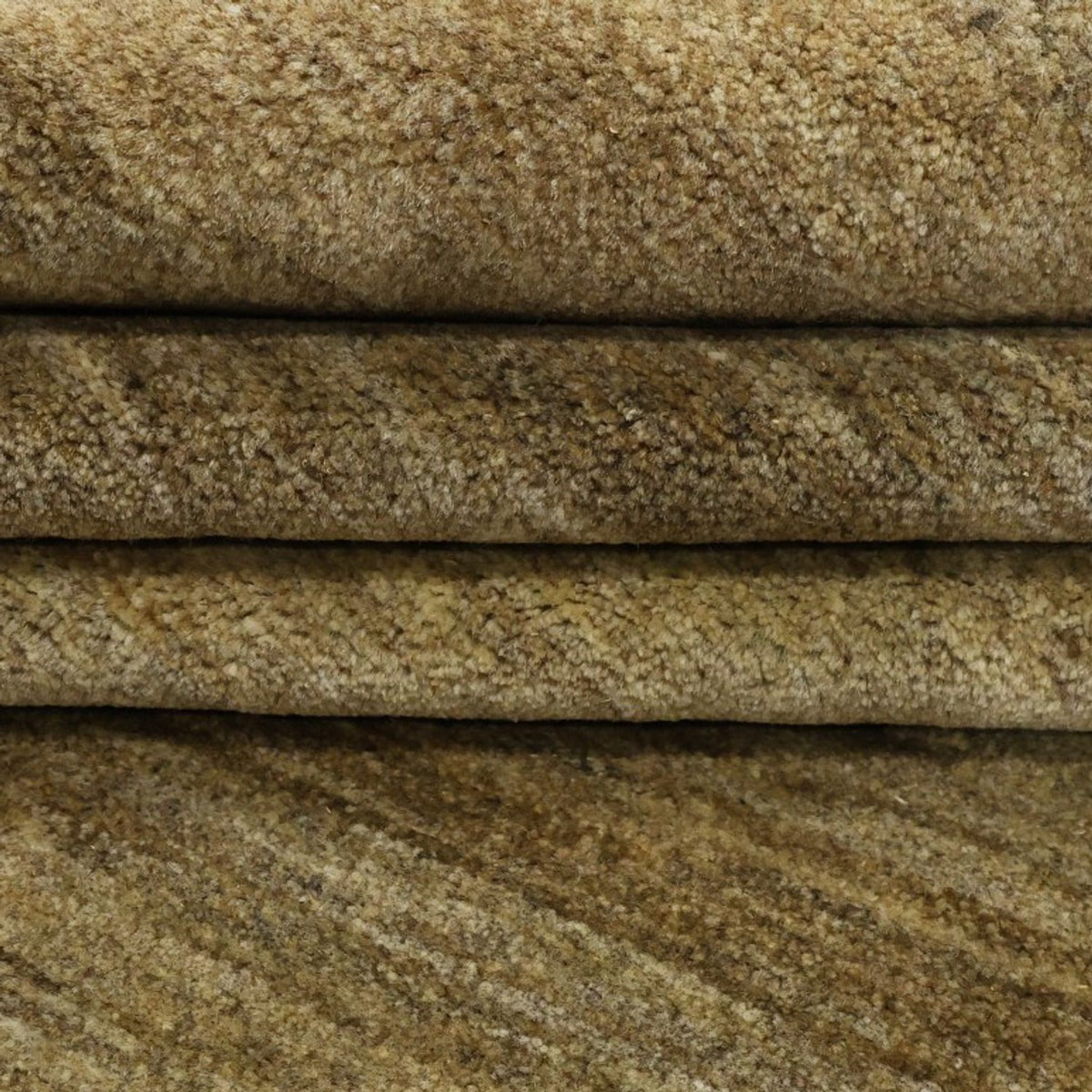 Gabbeh Teppich - Loribaft Perser - 230 x 163 cm - dunkelbeige