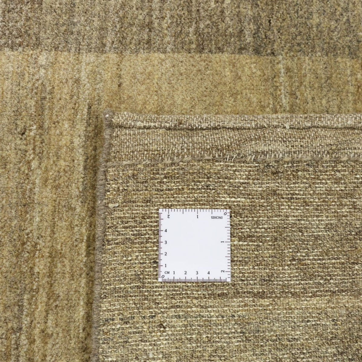 Gabbeh Teppich - Loribaft Perser - 230 x 163 cm - dunkelbeige