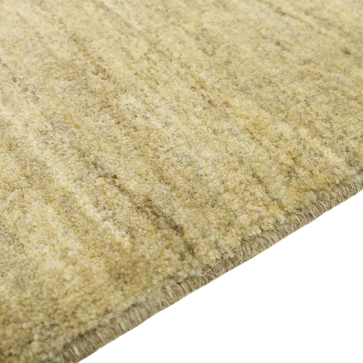 Gabbeh Teppich - Loribaft Perser - 232 x 166 cm - dunkelbeige