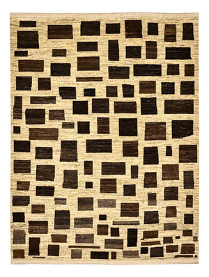 Gabbeh Teppich - Loribaft Perser - 150 x 105 cm - mehrfarbig