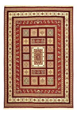Kelim Teppich - Oriental - 241 x 171 cm - mehrfarbig
