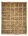 Loribaft Tappeto 194x242cm - Perserteppich Wollteppich - Rettangolo / Beige scuro / 194 x 242 cm Rettangolo