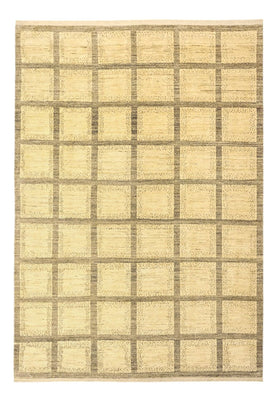 Gabbeh Teppich - Loribaft Perser - 282 x 202 cm - beige