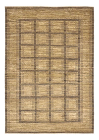 Tapis Gabbeh - Loribaft Persan - 283 x 204 cm - beige foncé