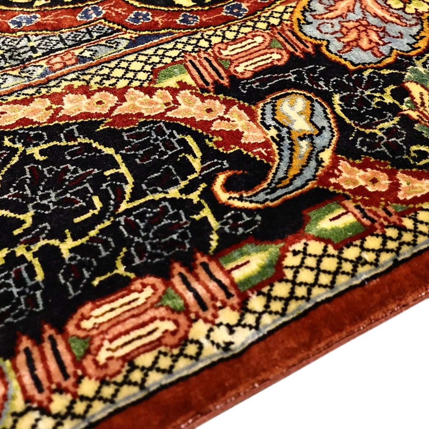Sarouk Tappeto 213x130cm - Tappeto persiano