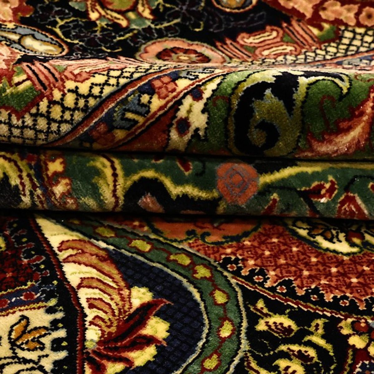 Perserteppich - Classic - 213 x 130 cm - mehrfarbig