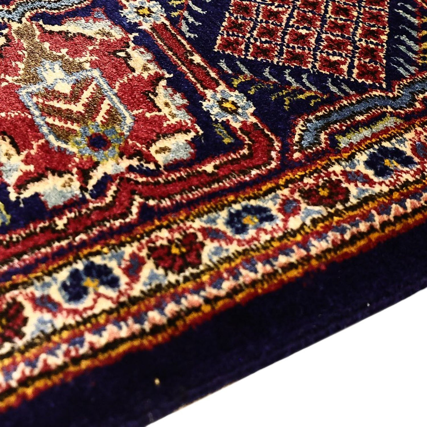 Tapis de Kashan Tapis 211x143cm - Tapis persan