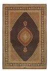 Tabriz - 50 Raj Tappeto 251x362cm - Tappeto persiano - beige scuro - Rettangolo / Beige scuro / 251 x 362 cm Rettangolo