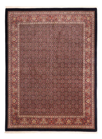 Tapis persan - Bidjar - 337 x 255 cm - bleu foncé