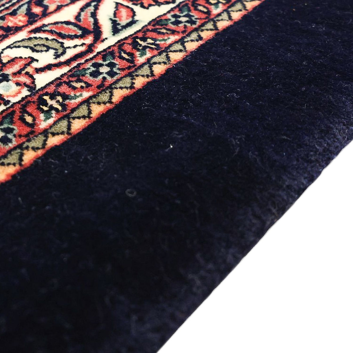 Perserteppich - Bidjar - 337 x 255 cm - dunkelblau