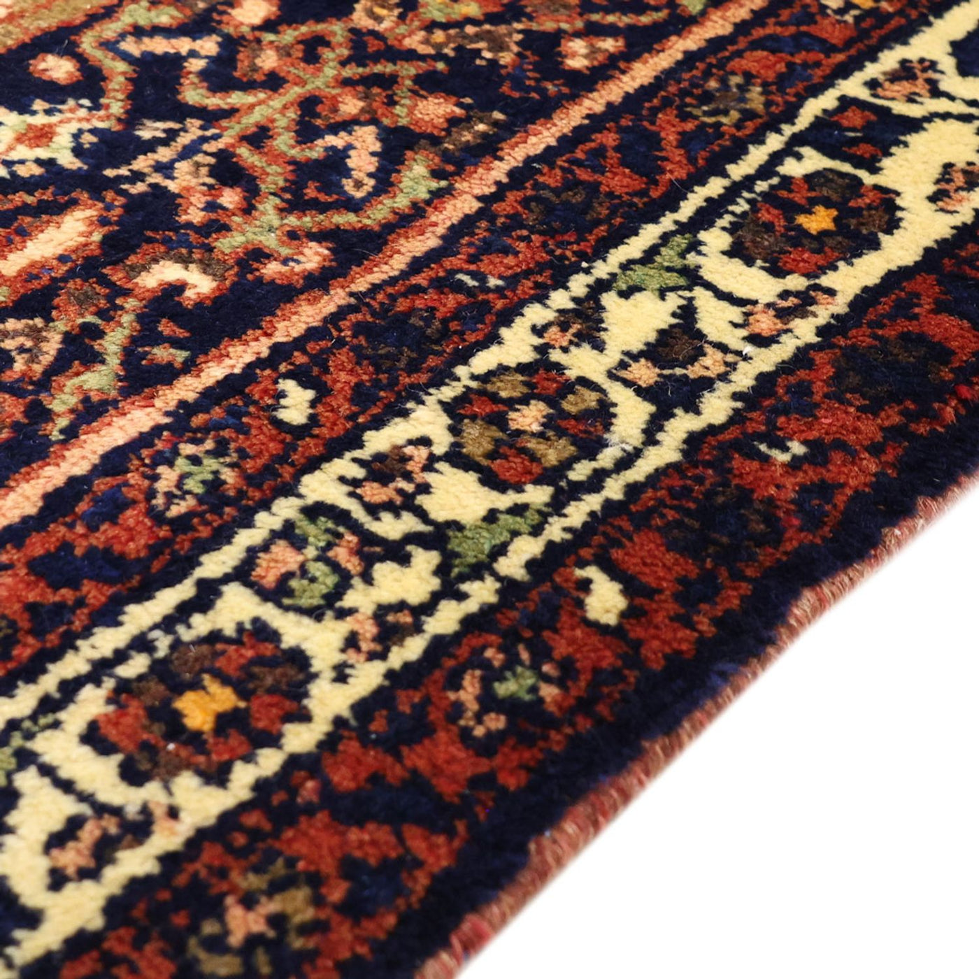Hosseinabad Teppich 304x108cm - Perserteppich