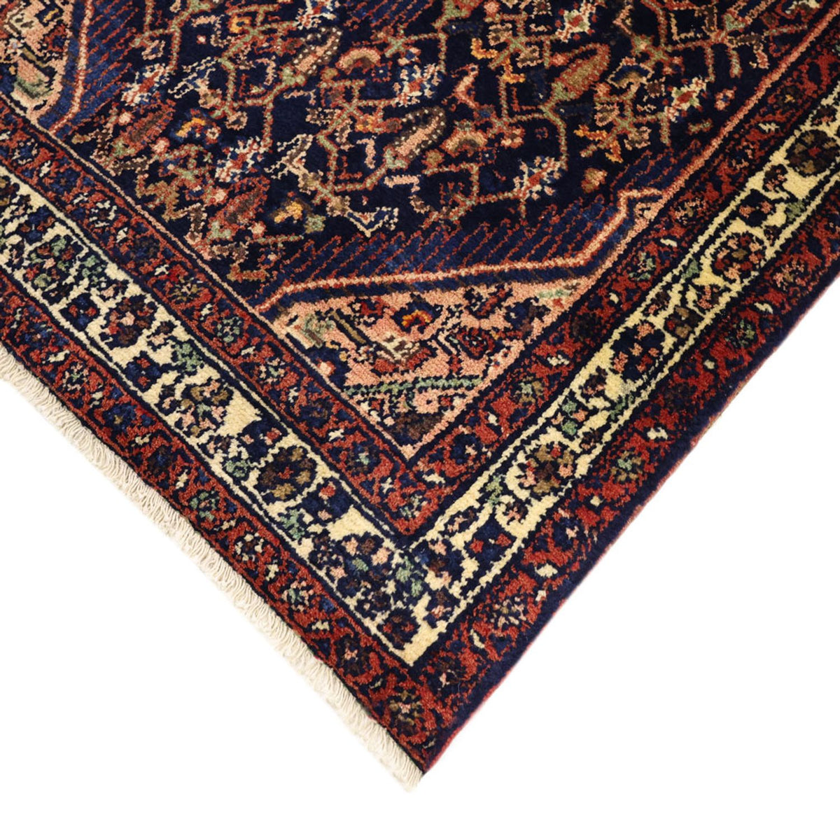 Läufer Perser - Nomadic - 304 x 108 cm - mehrfarbig