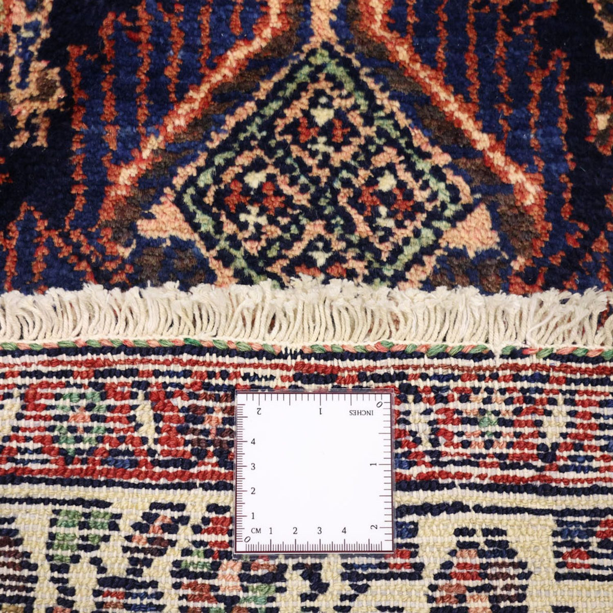 Läufer Perser - Nomadic - 304 x 108 cm - mehrfarbig