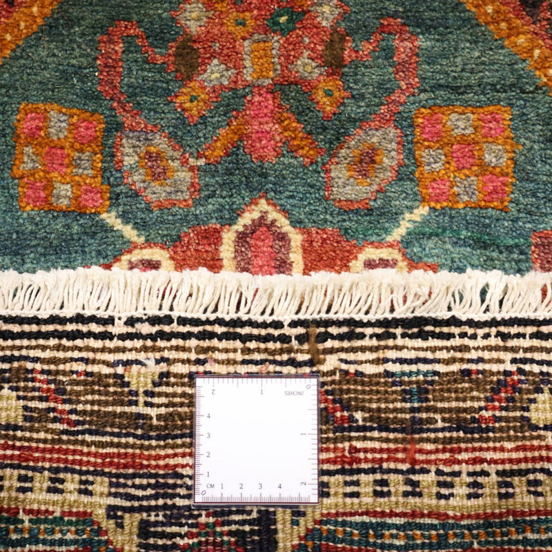 Perserteppich - Nomadic - 336 x 168 cm - mehrfarbig