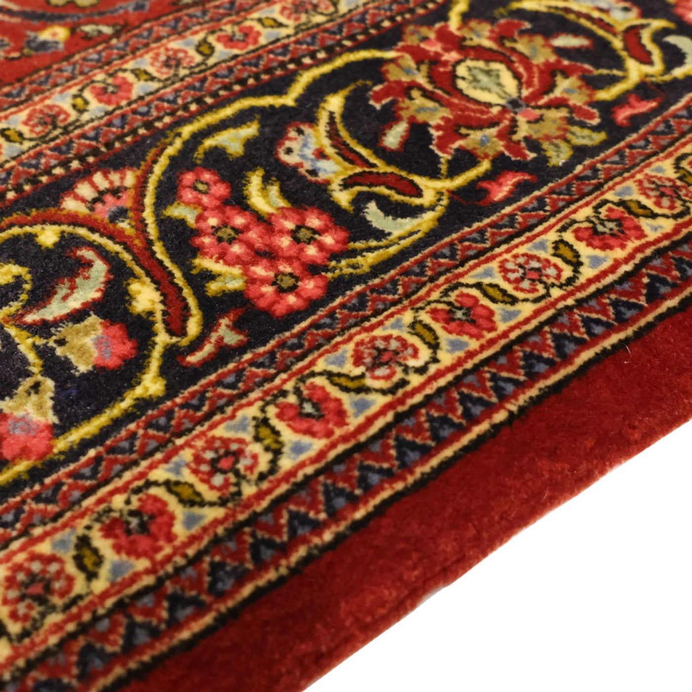 Tapis de Qom Tapis 158x114cm - Tapis persan