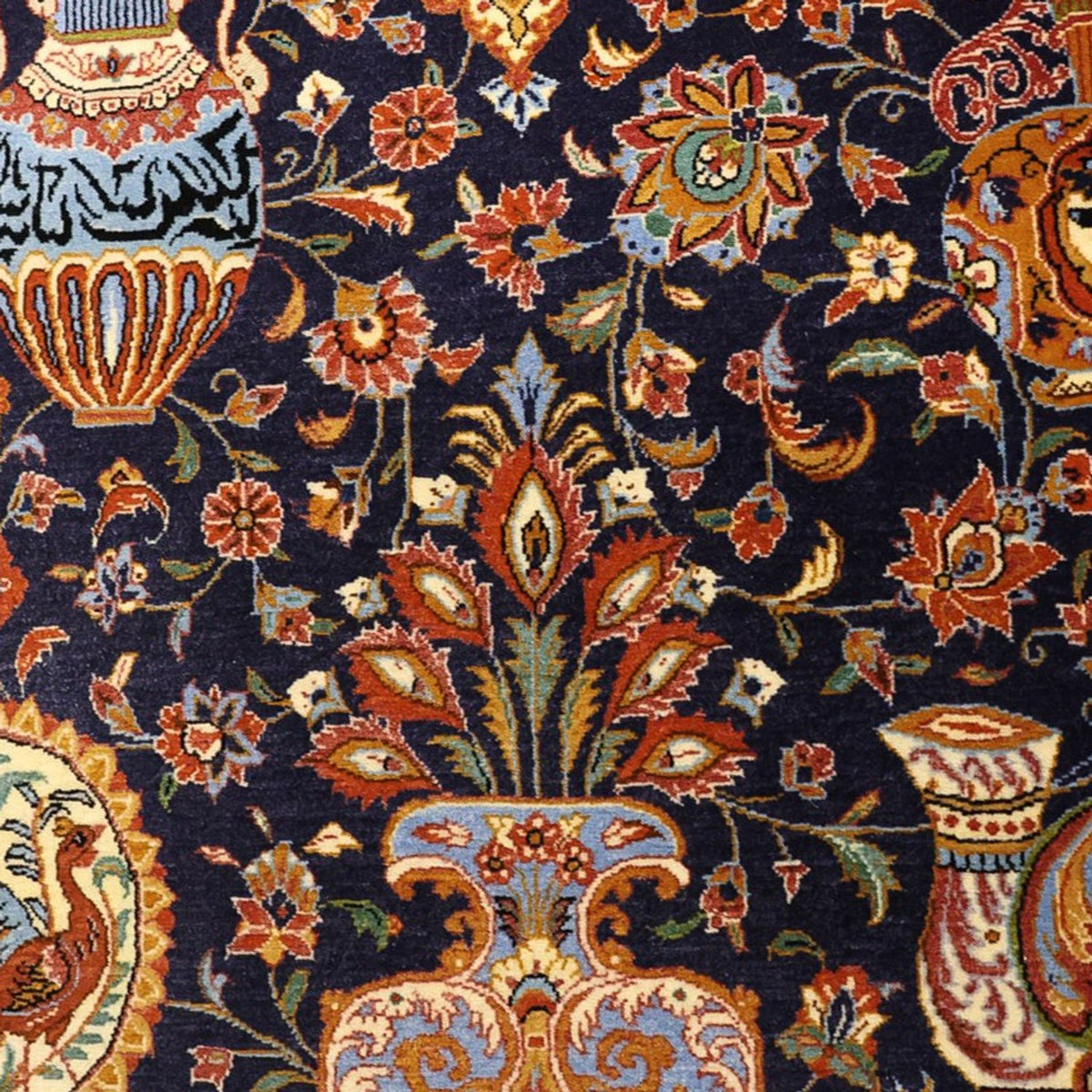 Perserteppich - Classic - 162 x 104 cm - mehrfarbig