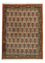 Perserteppich - Nomadic - 201 x 153 cm - dunkelbeige