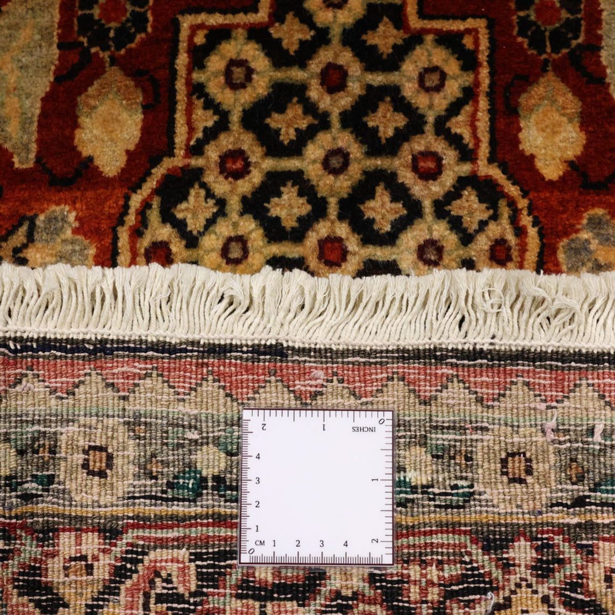 Läufer Perser - Bidjar - 267 x 125 cm - rot