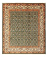 Tapis de Mashhad Tapis 255x292cm - Tapis persan - Rectangle / Vert / 255 x 292 cm Rectangle