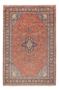Tapis persan - Classique - 361 x 246 cm - rouge