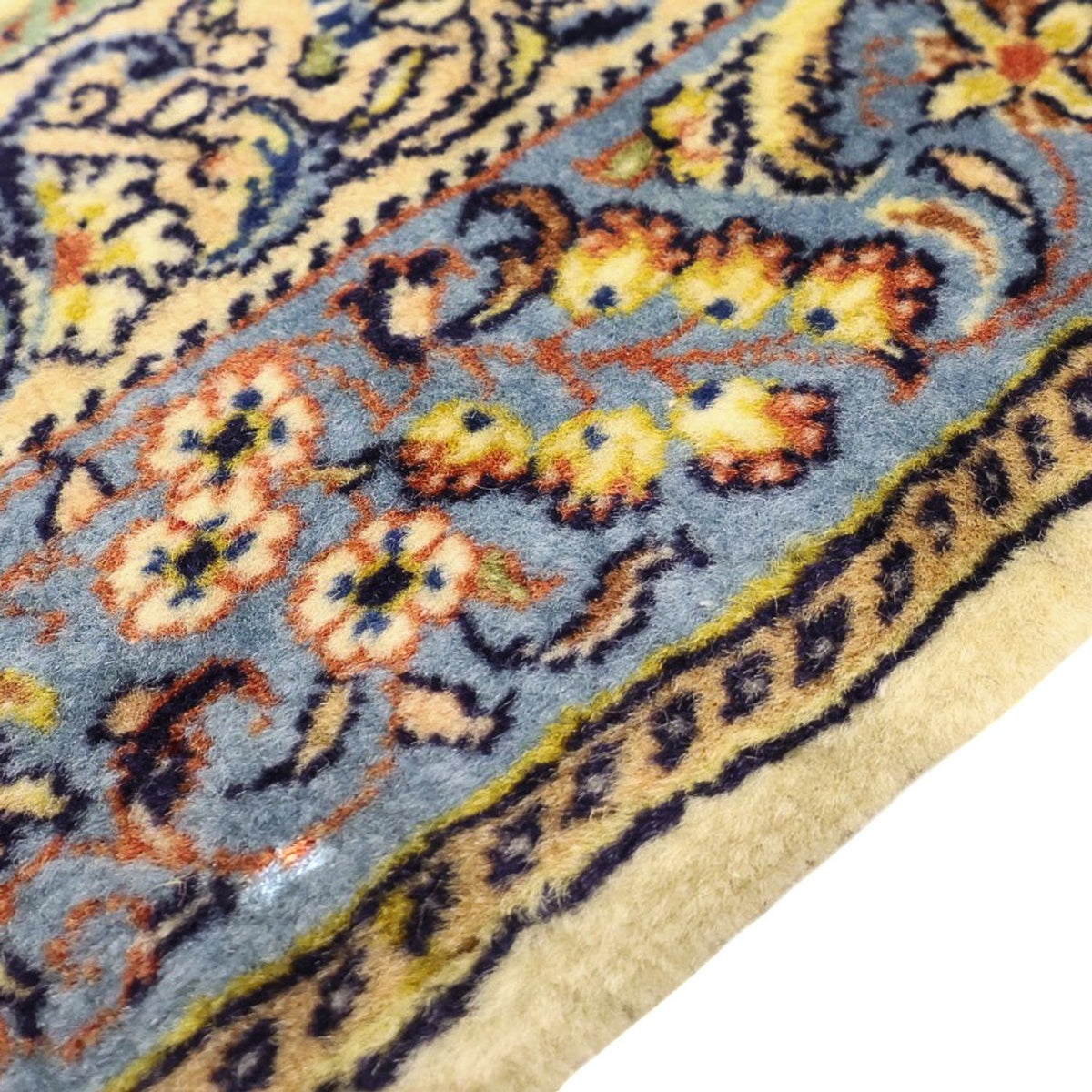 Perserteppich - Classic - 165 x 106 cm - hellgrün