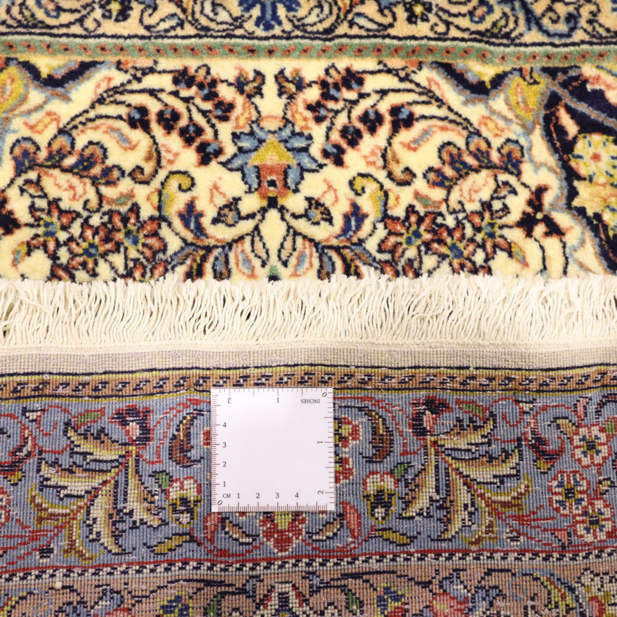 Perserteppich - Classic - 165 x 106 cm - hellgrün