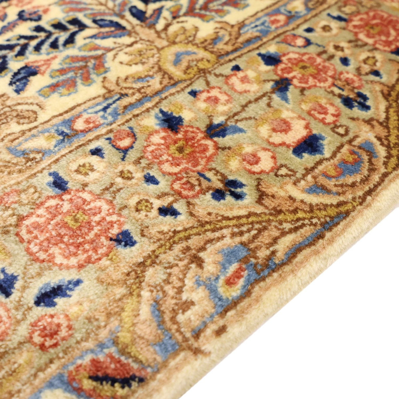 Kerman Tappeto 144x97cm - Tappeto persiano