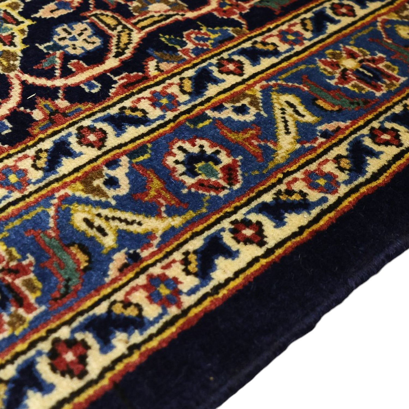 Tapis de Kashan Tapis 321x221cm - Tapis persan