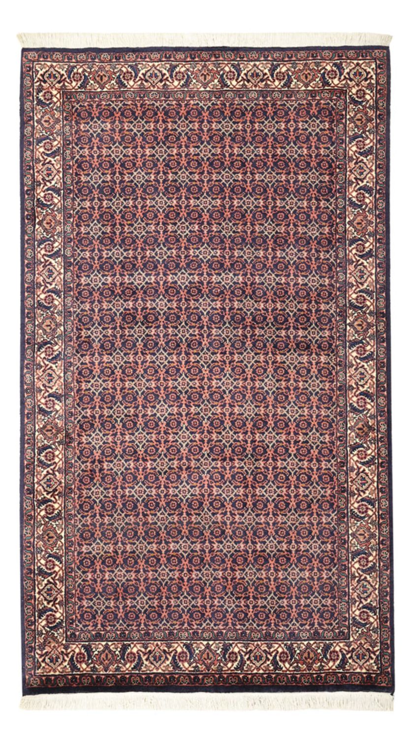 Perserteppich - Bidjar - 150 x 85 cm - rost