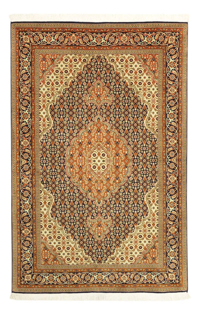 Tabriz - 50 Raj Tappeto 101x153cm - Tappeto persiano