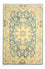 Perserteppich - Täbriz - 119 x 81 cm - hellblau