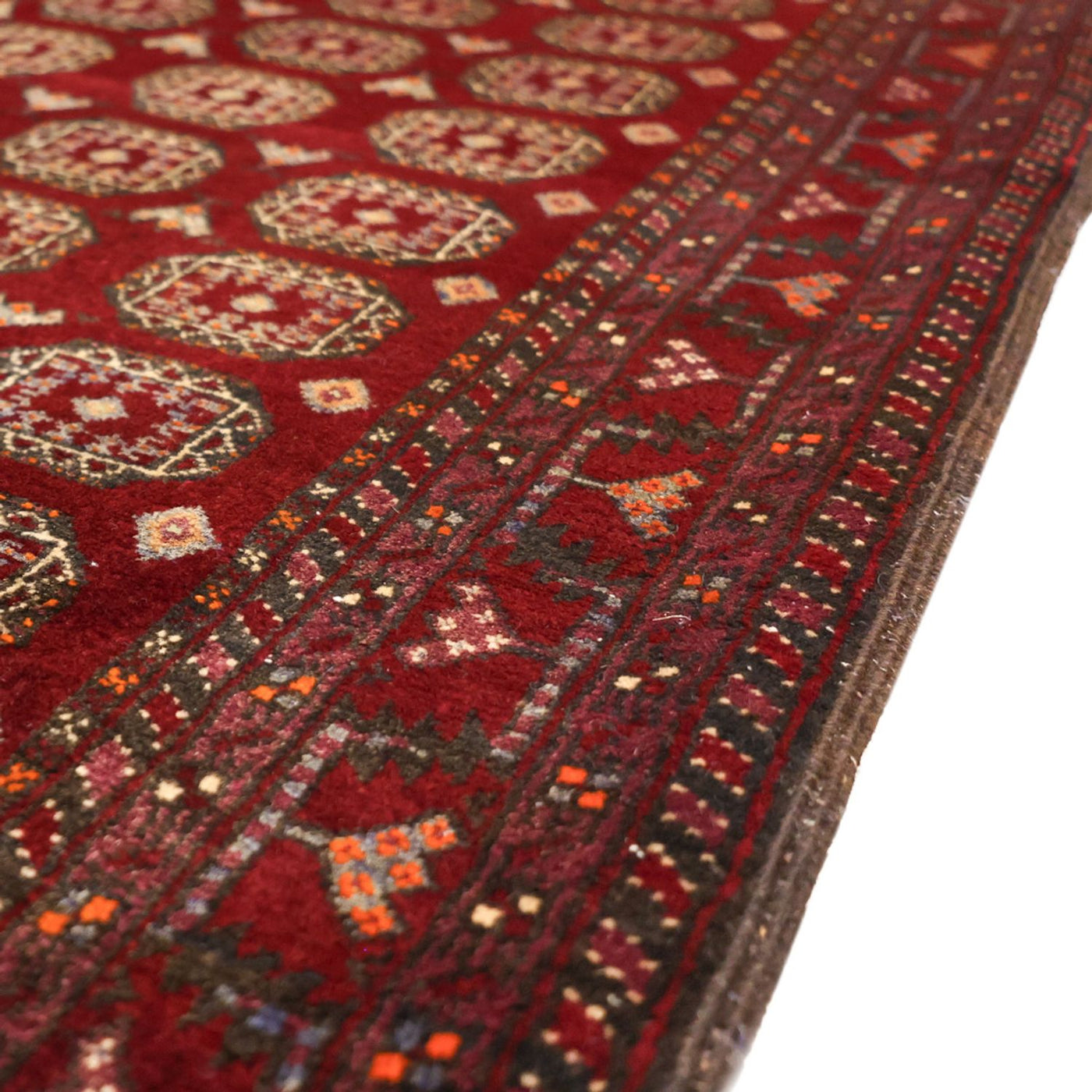 Belutsch Teppich 193x108cm - Orientteppich